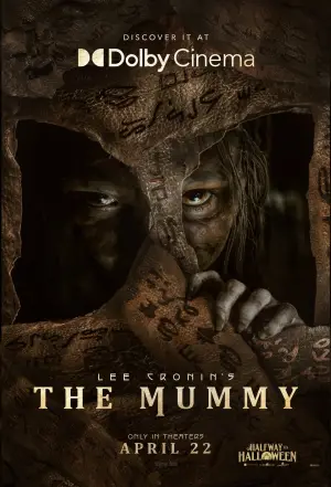 Постер к фильму "Мумия" #795748