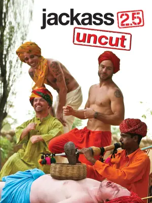 Постер к фильму "Придурки 2.5" #146641