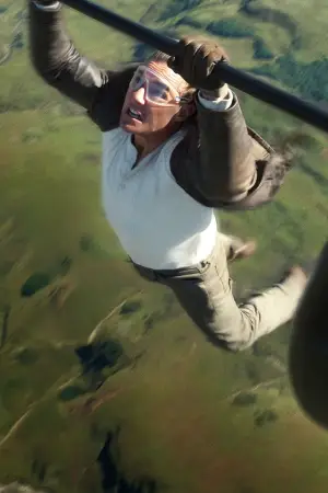 Постер к фильму "Миссия: невыполнима. Смертельная расплата, часть 2" #515601