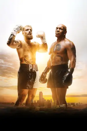 Постер к фильму "Джейк Пол vs Майк Тайсон" #705947