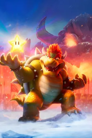 Постер к фильму "Братья Супер Марио в кино" #163034