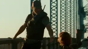 Задник к фильму "Тихое место 2" #630730