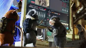 Задник к фильму "Миссия Дарвина" #337586