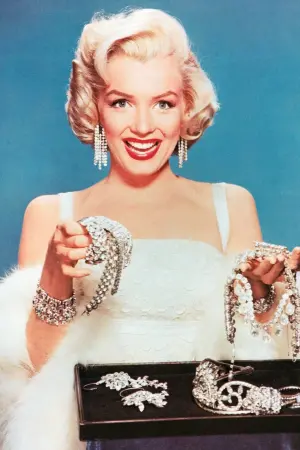 Постер к фильму "Джентльмены предпочитают блондинок" #225035