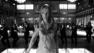 Задник к фильму "Убить Билла: Фильм 1" #569290