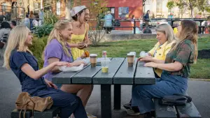 Задник к фильму "Как бы беременна" #588061