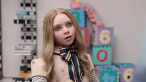 Задник к фильму "М3ГАН" #658704