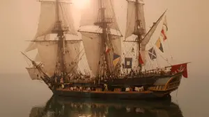 Задник к фильму "Хозяин морей: На краю Земли" #650791