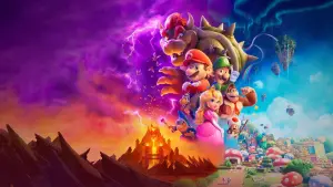 Задник к фильму "Братья Супер Марио в кино" #163027