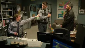 Задник к фильму "Охранник" #726543