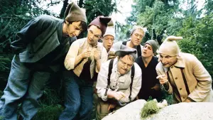 Задник к фильму "7 гномов: и целого леса мало" #381494