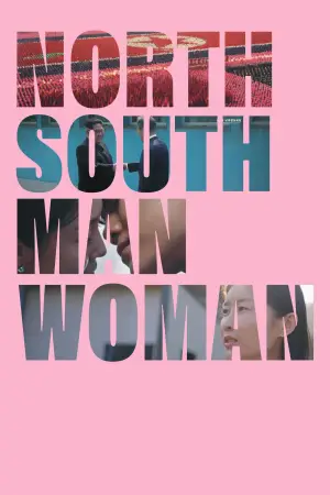 North South Man Woman