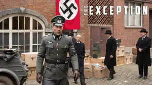 Задник к фильму "Исключение" #251231