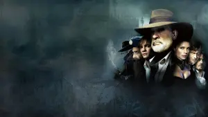 Задник к фильму "Лига выдающихся джентльменов" #311126