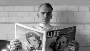 Задник к фильму "Человек, которого не было" #719248