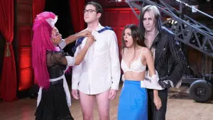 Задник к фильму "Шоу ужасов Рокки Хоррора" #398587