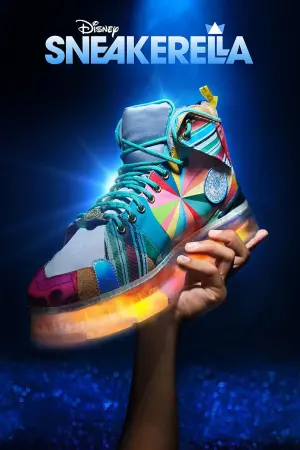 Постер к фильму "Кроссовушка" #345446