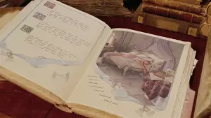 Задник к фильму "Заколдованная Элла" #693328