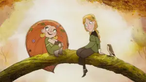 Задник к фильму "Легенда о волках" #607176