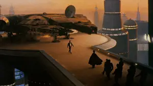 Задник к фильму "Звёздные войны: Эпизод 5 - Империя наносит ответный удар" #601899