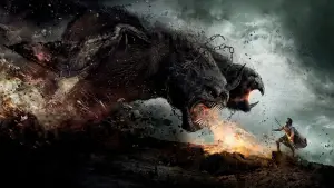 Задник к фильму "Гнев титанов" #651846