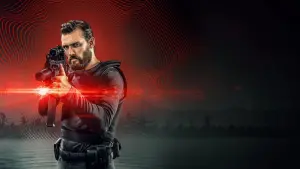 Задник к фильму "Черный шум" #374113