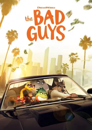 Постер к фильму "Плохие парни" #16465