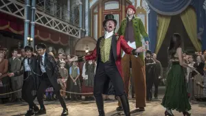 Задник к фильму "Величайший шоумен" #430748