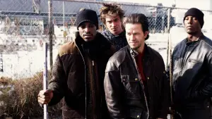 Задник к фильму "Кровь за кровь" #678152