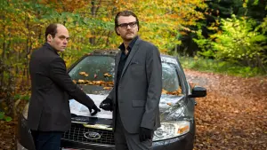 Задник к фильму "Мистериум. Охотники на фазанов" #243137