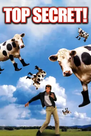Постер к фильму "Совершенно секретно!" #109985