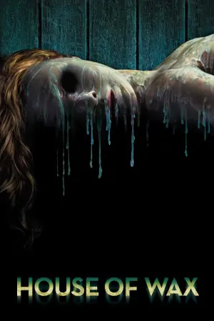 Постер к фильму "Дом восковых фигур" #55655