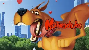 Задник к фильму "Мармадюк" #112938