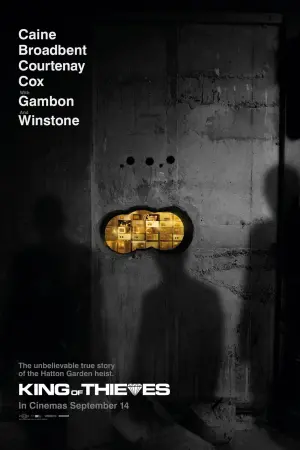 Постер к фильму "Король воров" #132121
