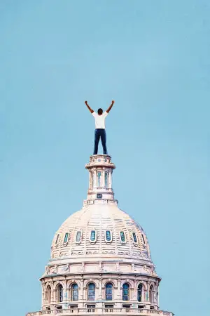 Постер к фильму "Молодые политики" #740740