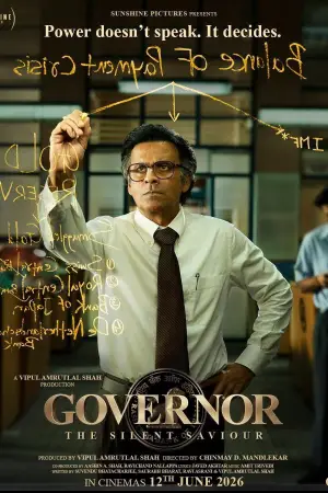 Постер к фильму "Governor" #830919