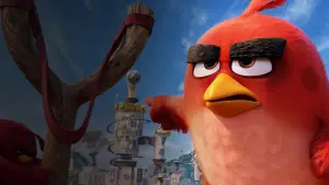 Задник к фильму "Angry Birds в кино" #637475