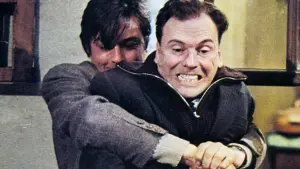 Задник к фильму "Полицейская история" #348674