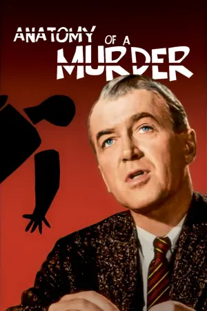 Постер к фильму "Анатомия убийства" #111148