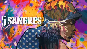 Задник к фильму "Пятеро одной крови" #282131