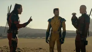 Задник к фильму "Дэдпул 3" #526840