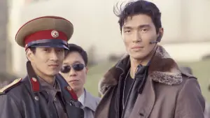 Задник к фильму "007: Умри, но не сейчас" #602427