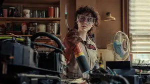 Задник к фильму "Охотники за привидениями: Леденящий ужас" #574352