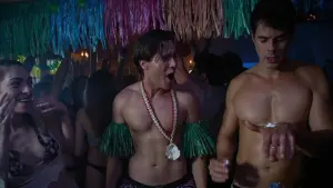 Задник к фильму "Разрушитель вечеринки" #401227