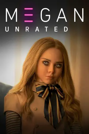 Постер к фильму "М3ГАН" #658809