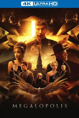 Постер к фильму "Мегаполис" #596113