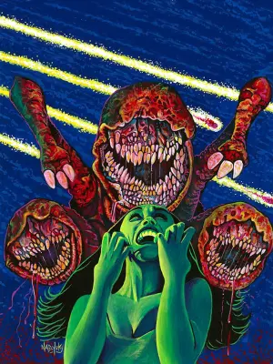 Постер к фильму "Смертельный выводок" #428932