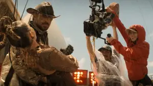 Задник к фильму "Каскадёры" #571991