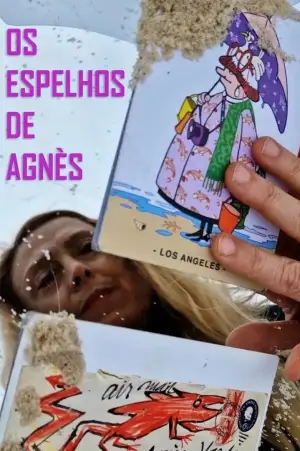 Постер к фильму "Os Espelhos de Agnès"