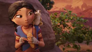 Задник к фильму "Каяра. Путь судьбы" #617231